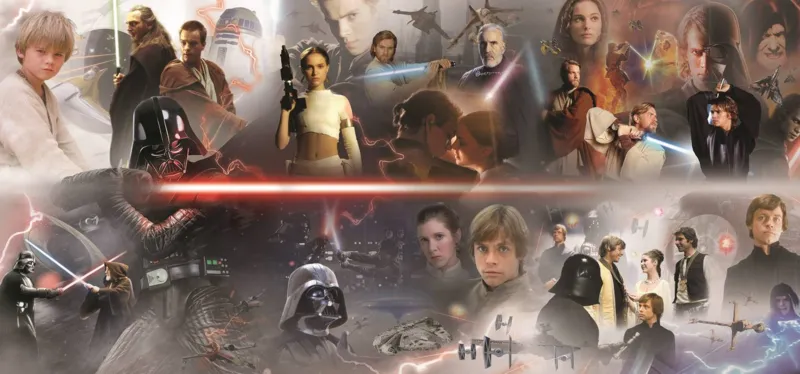 L'Histoire De Dark Vador