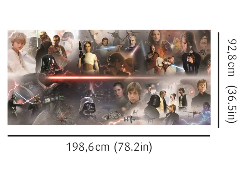 L'Histoire De Dark Vador