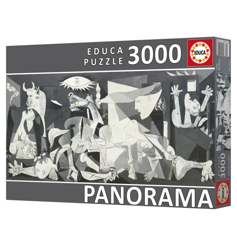 Picasso : Guernica