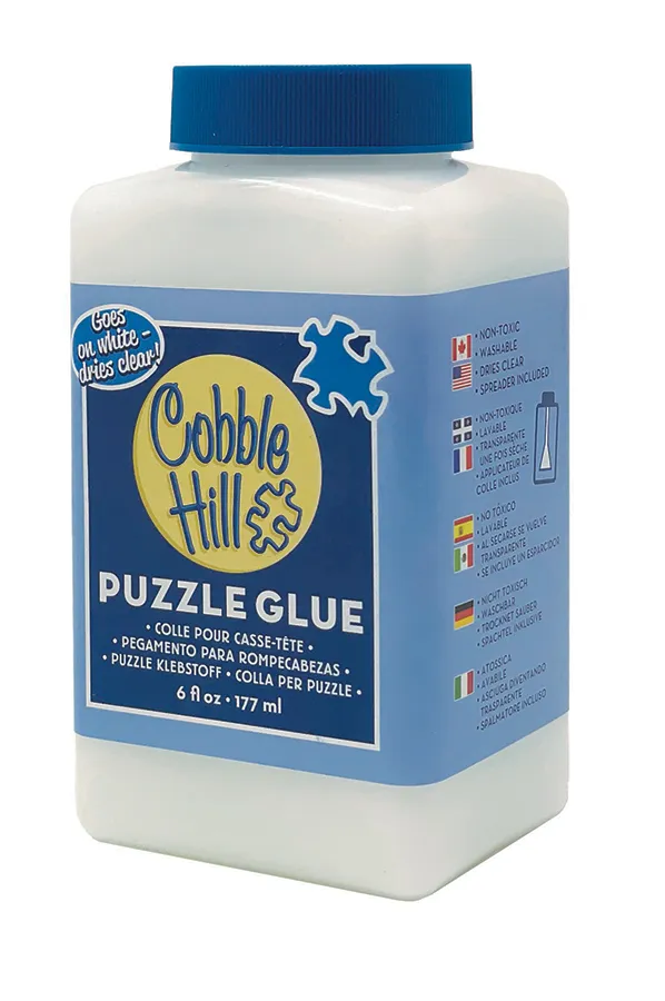 Colle pour Puzzle