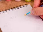 Peinture aux numéros - Couronnes Fleuries