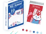 Peinture aux numéros - Mi Amor