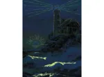Puzzle Néon - Phare