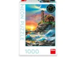 Puzzle Néon - Phare