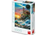 Puzzle Néon - Phare
