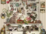La Magie de Noël à Quatre Pattes