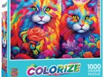 Colorize - Moustaches Arc-En-Ciel