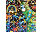 Wonderous Worlds - Le Monde Était Fou