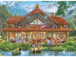 Inside Out - Camping Lodge