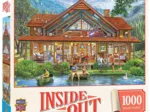 Inside Out - Camping Lodge