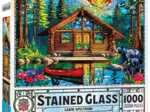 Stained Glass- Cabin Spectrum