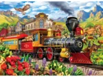 Railways - Frontier Rails
