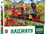 Railways - Frontier Rails