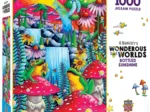 Wonderous Worlds - Soleil En Bouteille