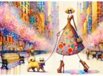 Catwalk Couture - Glamour Paws