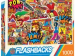 Flashbacks - Sanctuaire Des Super-Héros