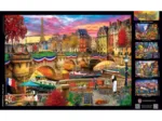 Colorscapes - Paris. Ville De L'Amour