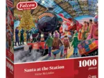 Santa at the Station