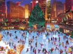Noël au Rockefeller Center