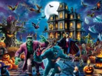 Nuit d'Halloween