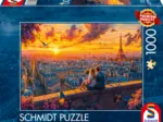 Chuchotements sur les toits de Paris