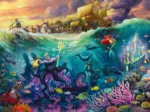 Disney. The Little Mermaid. Ursula