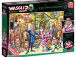 2 Puzzles - Wasgij Christmas 21 - Nouveau look pour Noël !