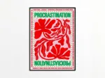Procrastination