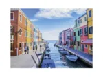 Canal À Venise