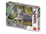 Tigres Blancs