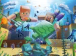 Minecraft Mosaic