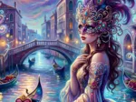 Venise Magique