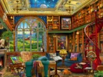 Bibliothèque à la Campagne