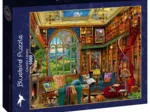 Bibliothèque à la Campagne