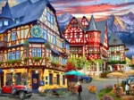 Bacharach, Vallée du Rhin