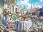 Petit-Déjeuner sur le Balcon à Paris