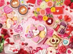 La Table de la Saint-Valentin