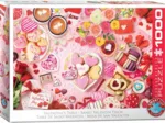 La Table de la Saint-Valentin