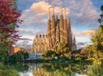 Barcelone, Sagrada Familia