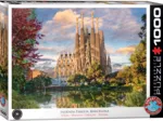 Barcelone, Sagrada Familia
