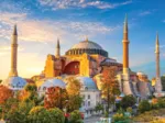 Sainte-Sophie, Istanbul