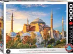 Sainte-Sophie, Istanbul