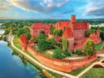 Château de Malbork, Pologne