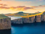 Puzzle Panoramique - Îles Féroé