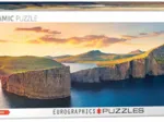 Puzzle Panoramique - Îles Féroé