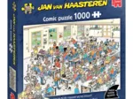 Jan van Haasteren - Pouvez-vous le faire ?