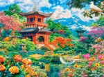 Jardin Printanier de l'Harmonie