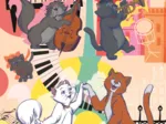 Magic Light - Les Aristochats