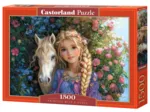 Princesse à Cheval