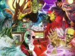 Les Monstres d'Universal
